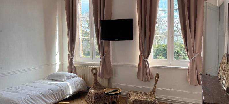 孔特维尔庄园(Le Manoir de Conteville)图片