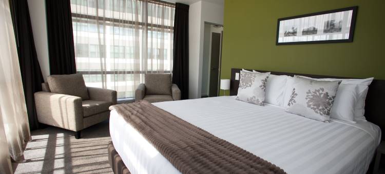 罗托鲁瓦中心探索酒店(Quest Rotorua Central)图片