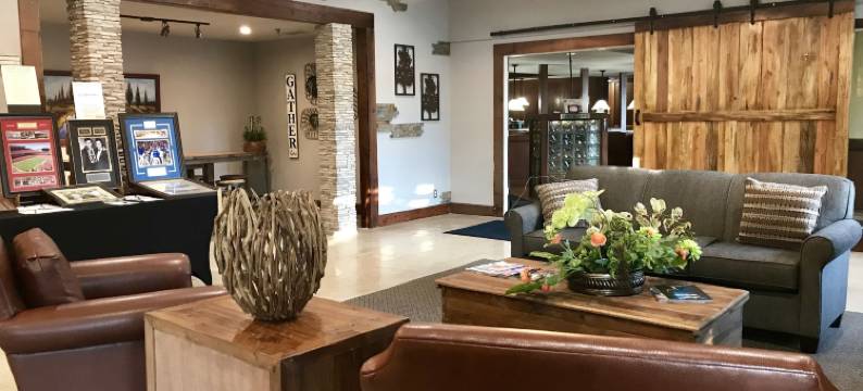 北堪萨斯城美国酒店(American Inn North Kansas City)图片