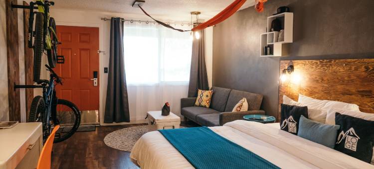 LOGE本德酒店(LOGE Camps Bend)图片