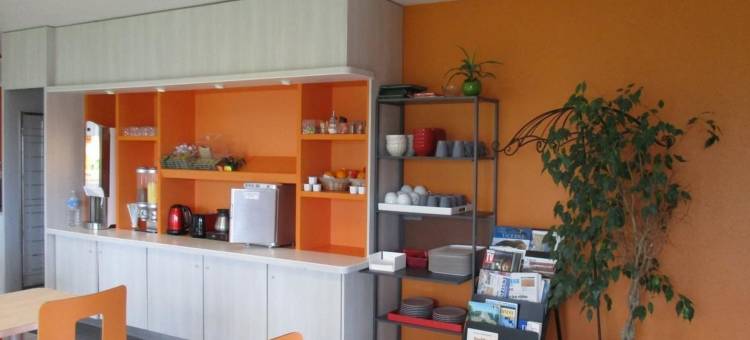 图拉维尔普瑞米尔经典酒店(Premiere Classe Cherbourg - Tourlaville)图片