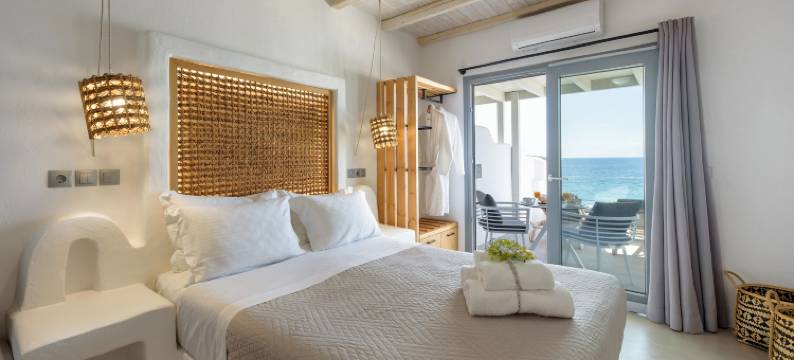 蓝波套房及出租公寓 - 到基玛(Blue Waves Suites & Apartments - to Kyma)图片