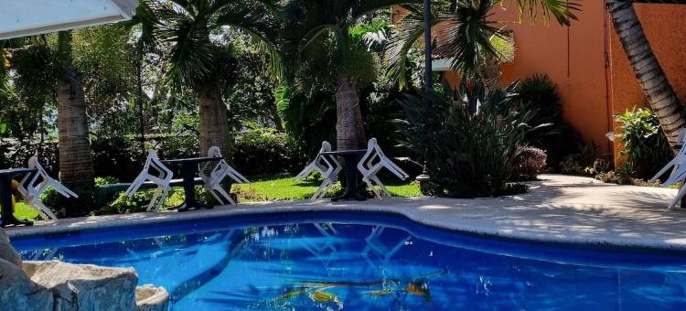 普拉亚克里斯托尔酒店(Hotel Playa Cristal)图片