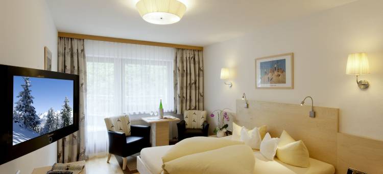 Alpenland 盖洛斯- 旅馆&早餐(Alpenland Gerlos - Hotel & Breakfast)图片