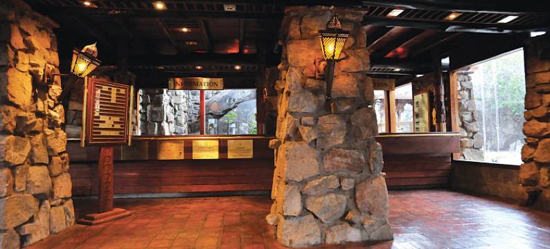 狼之野生动物小屋(Lobo Wildlife Lodge)图片