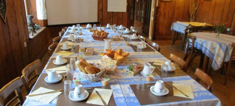 马莫特酒店(Hôtel la Marmotte)图片