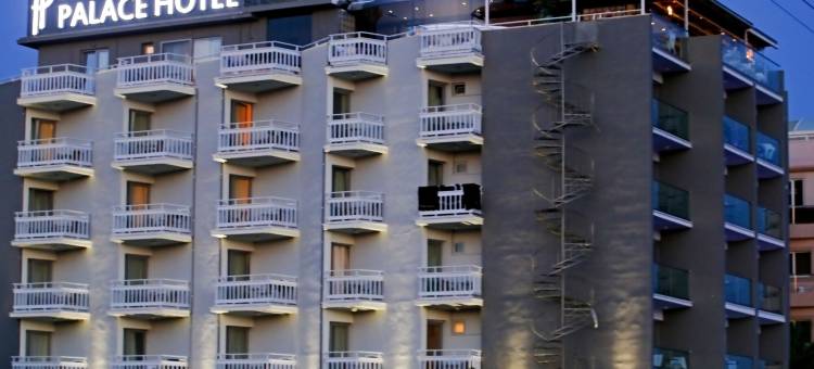 波摩宫酒店(Palace Hotel Glyfada)图片