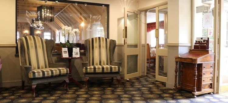博尔斯角酒店(The Boars Head Hotel)图片