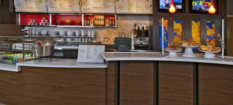 底特律布莱顿万怡酒店(Courtyard Detroit Brighton)图片