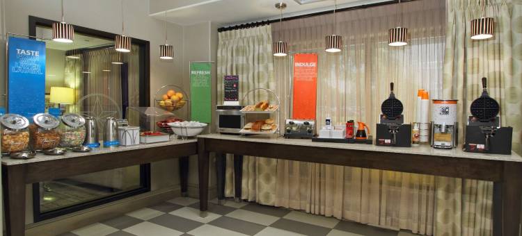 奥斯汀南机场区欢朋酒店(Hampton Inn Austin-South/Airport Area)图片