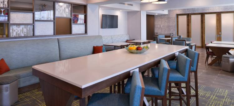 莱克维尔明尼亚波里斯欢朋酒店(Hampton Inn Lakeville Minneapolis)图片