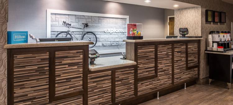 希尔顿欢朋酒店-普拉泰申(Hampton Inn Ft. Lauderdale/Plantation)图片