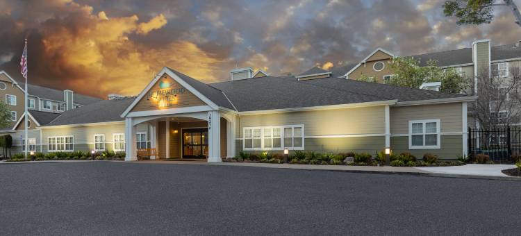 纽瓦克弗里蒙特Homewood Suites by Hilton(Homewood Suites by Hilton Newark-Fremont)图片