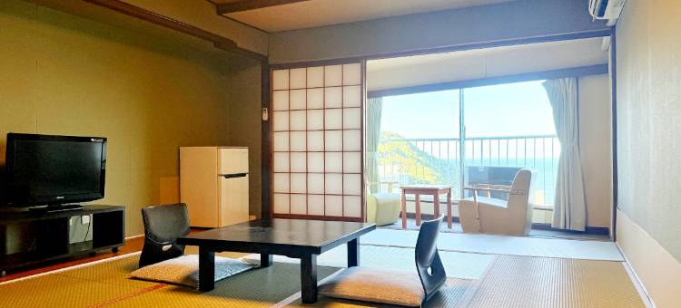 热川伊东园酒店(Itoen Hotel Atagawa)图片