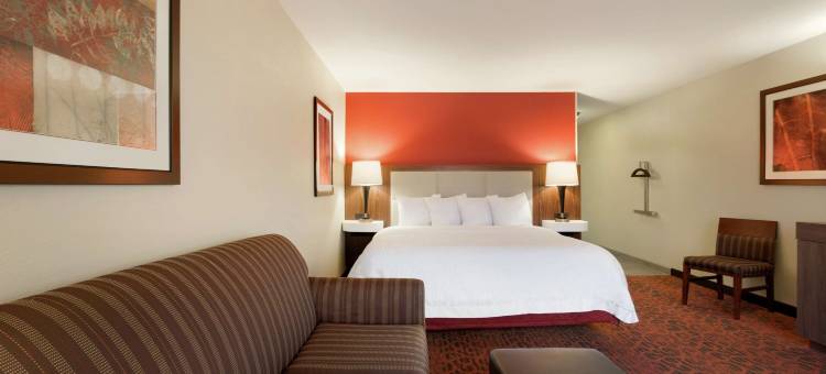 赛克斯森特商城威奇托福尔斯欢朋酒店(Hampton Inn Wichita Falls-Sikes Senter Mall)图片