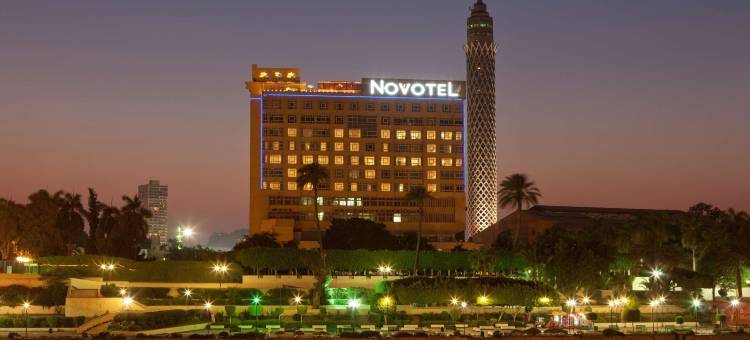 开罗埃伯格诺富特酒店(Novotel Cairo El Borg)图片
