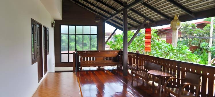 南拉纳酒店(NAN Lanna Hotel)图片
