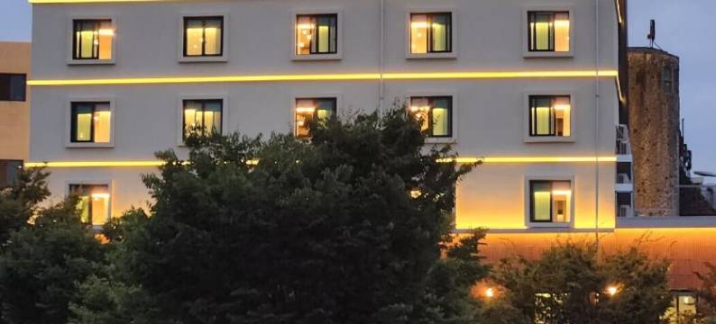 阿山都市布朗酒店(Asan Hotel Urban Brown)图片