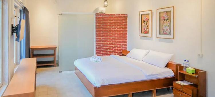 Urbanview Wisma Nirwana Tretes Near Cimory Prigen图片