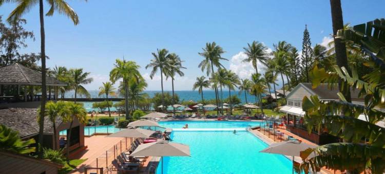 拉克里奥尔海滩酒店及水疗中心(La Creole Beach Hotel & Spa)图片