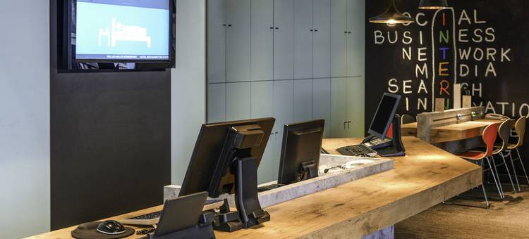 宜必思斯特拉斯堡中央大厅酒店(Ibis Strasbourg Centre Halles)图片