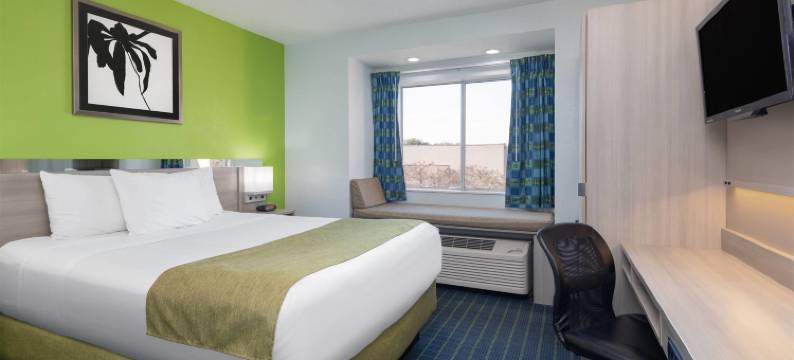 科隆内利斯-诺曼湖麦客达套房酒店(Microtel Inn & Suites by Wyndham Cornelius/Lake Norman)图片