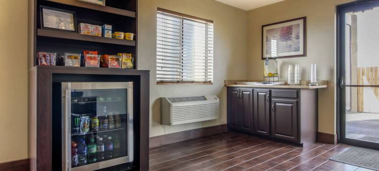 海斯I-70凯艺酒店(Quality Inn Hays I-70)图片