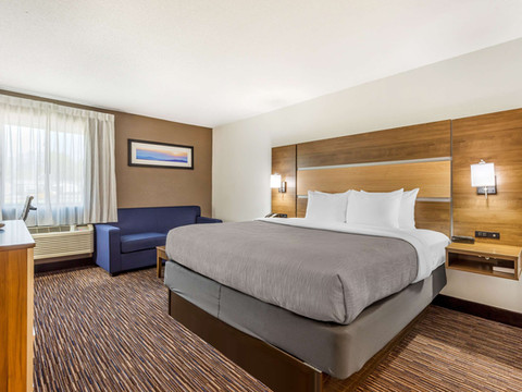 艾希伯勒南品质酒店