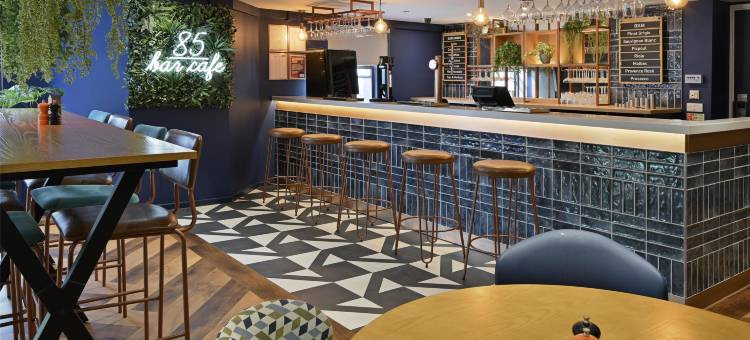 利兹中央维卡尔巷旅屋酒店(Travelodge Leeds Central Vicar Lane)图片