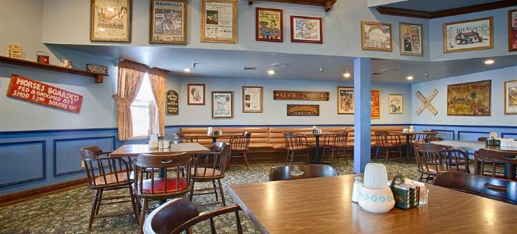 加斯里品质酒店(Quality Inn Guthrie)图片