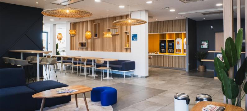 克莱蒙费朗中心凯里亚德生态酒店(Kyriad Eco Clermont Ferrand Centre)图片