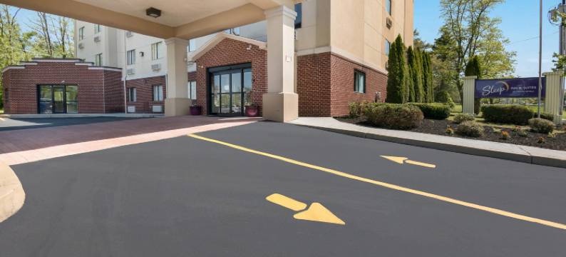 舒眠套房酒店(Sleep Inn & Suites)图片