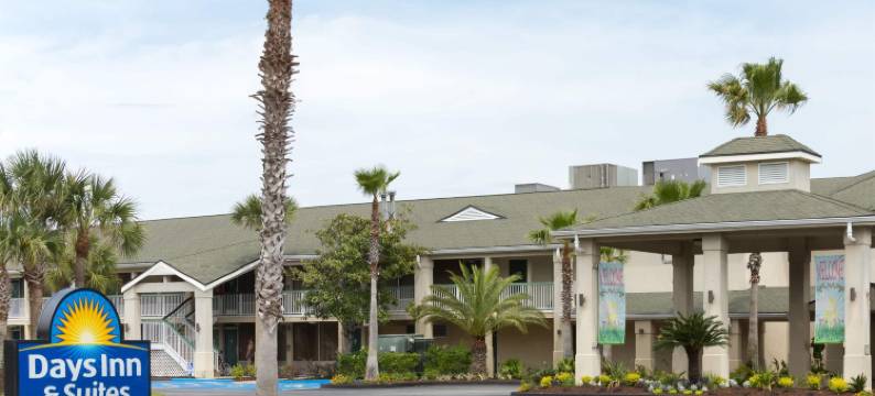 杰基尔岛戴斯套房酒店(Days Inn & Suites by Wyndham Jekyll Island)图片
