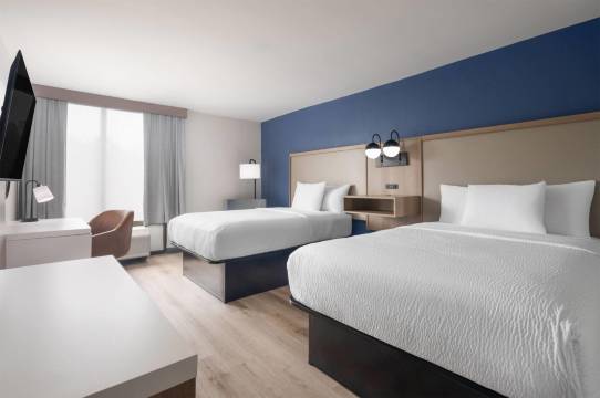 温德姆默特尔比奇拉昆塔温德姆酒店套房(La Quinta Inn & Suites by Wyndham Myrtle Beach)