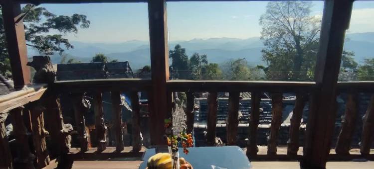 澜沧巴朗茶魂民宿图片