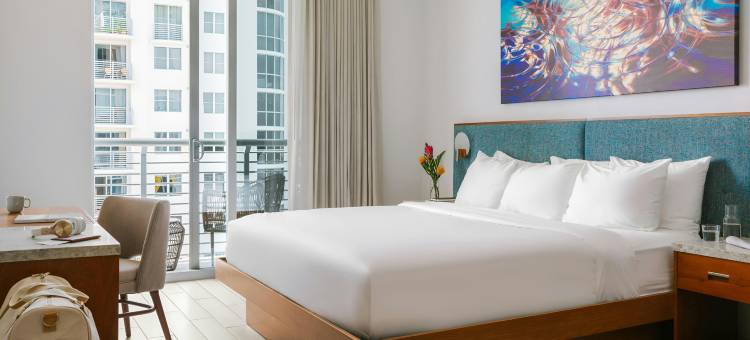 西尔克酒店(The Circ Hotel Hollywood, Sonder)图片