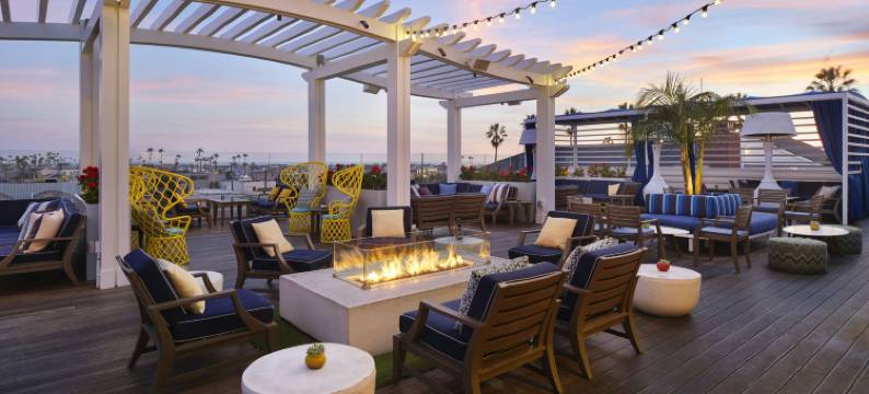 丽都万豪傲途格精选酒店(Lido House, Autograph Collection)图片