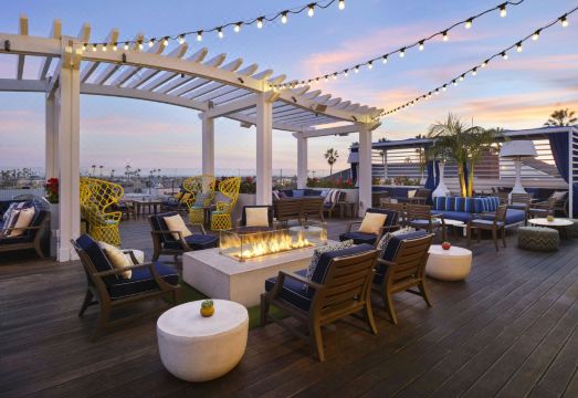 Lido House, Autograph Collection Hotel Overview