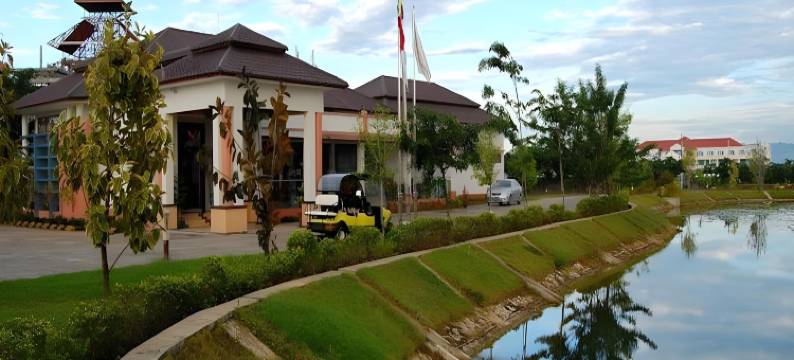 金湖大酒店(The Golden Lake Hotel)图片