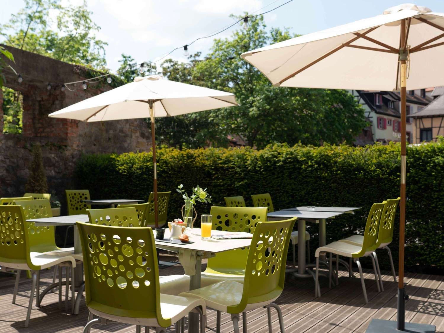 Ibis Colmar CentreOver view