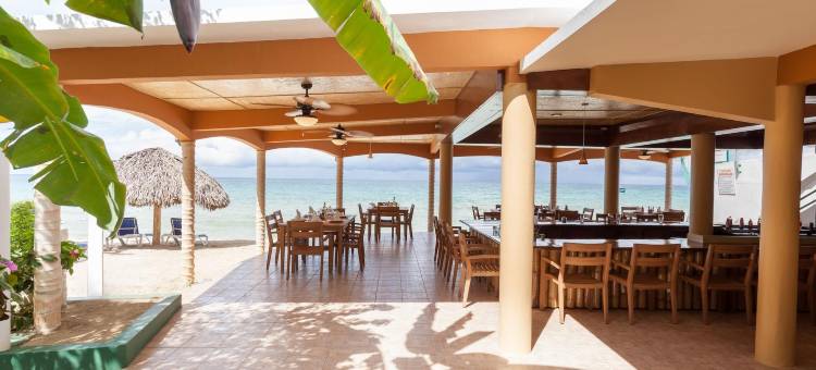 内格里尔海滩别墅公寓式客房(Beach House Condos, Negril)图片