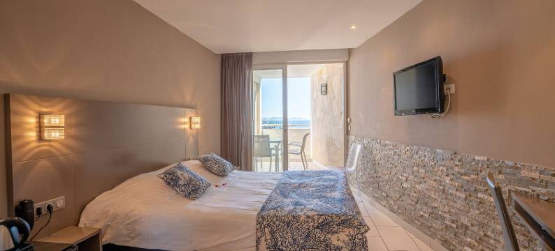 格朗帕瓦大酒店(Hotel le Grand Pavois)图片