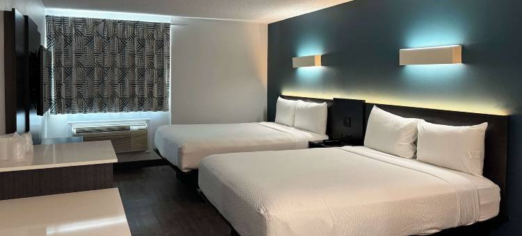 卡森Studio 6，加利福尼亚(Studio 6 Carson, CA)图片