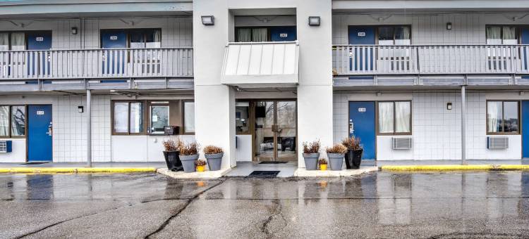 班戈美国优质旅店汽车旅馆(Americas Best Value Inn Bangor)图片