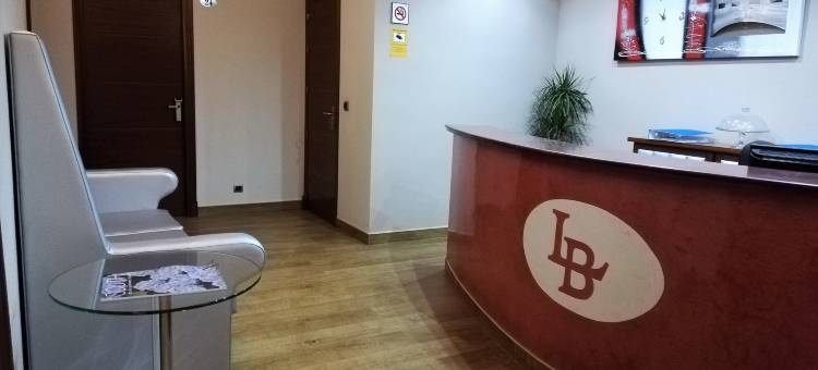 MA 22 Puntos的LB 莱夫里哈酒店(Hotel LB Lebrija by MA 22 Puntos)图片