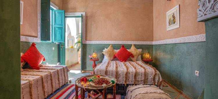 达达梅苏达庭院旅馆及水疗中心(Riad Dada Messouda & Spa)图片