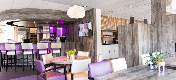 武尔登城市贝斯特韦斯特酒店(Best Western City Hotel Woerden)图片