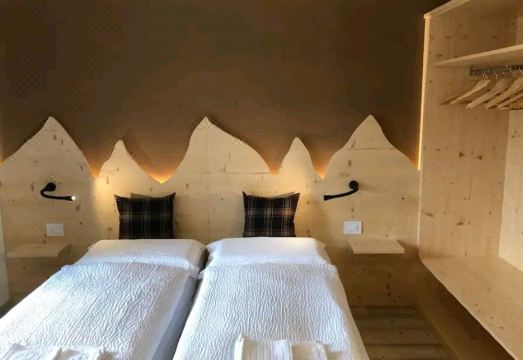 B and B Nonna Rosa Vista Lagorai Hotel Overview