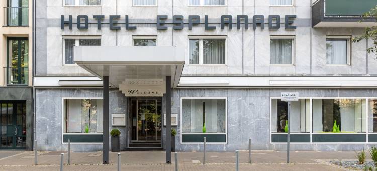 旅途客栈滨海酒店(Trip Inn Hotel Esplanade)图片