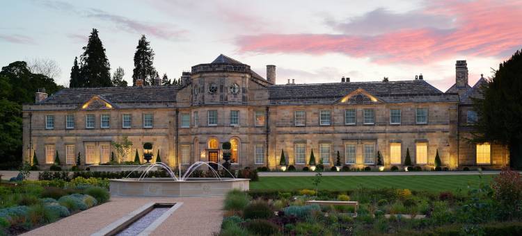 格兰特利宅邸酒店(Grantley Hall)图片